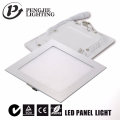 9W kleine quadratische LED-Panel-Deckenleuchte (PJ4027)